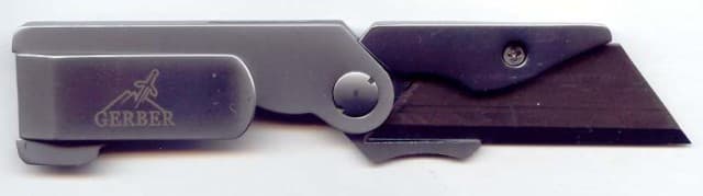Gerber EAB (Exchange-A-Blade) Pocket Knives - Image 2