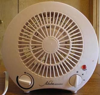 Aloha Breeze Portable Electric Heaters - Image 1