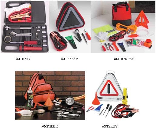 Emergency Tool Kits - Image 1