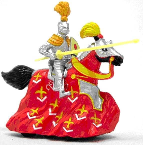 Britain's "Knights of the Sword" Series Toys - Image 1