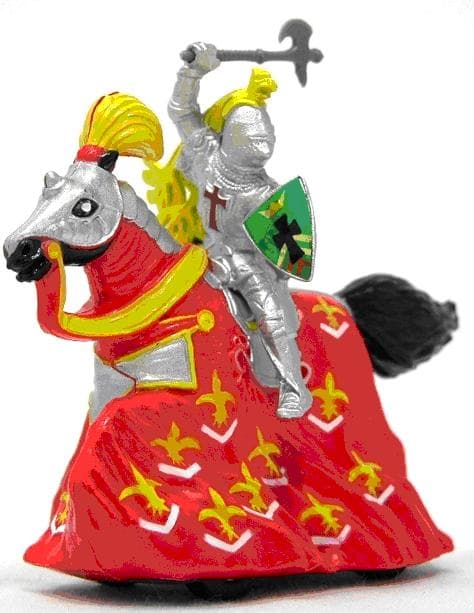 Britain's "Knights of the Sword" Series Toys - Image 2