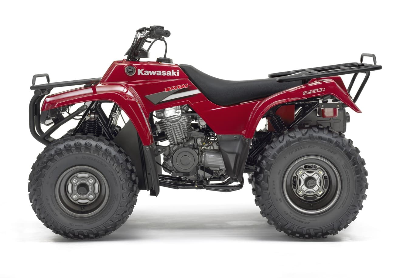 Kawasaki 2007 Model Year Bayou 250 All Terrain Vehicles - Image 1