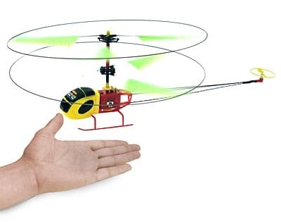 Remote-Control Dragonfly King HX-242 Helicopter (also known as the Micro R/C Helicopter) - Image 1