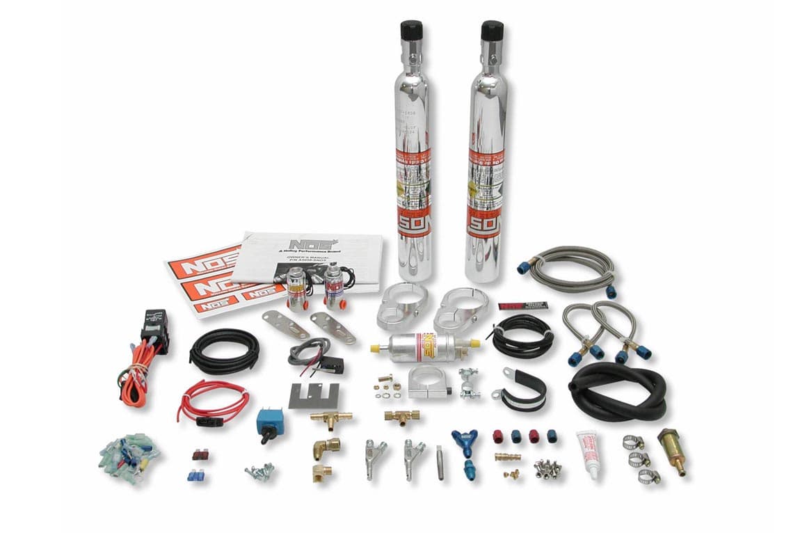 NOS Kits for Snowmobiles and ATVs - Image 1