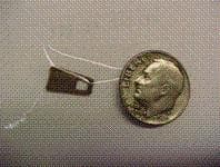 Faux-Shearling Infant Booties - Image 3