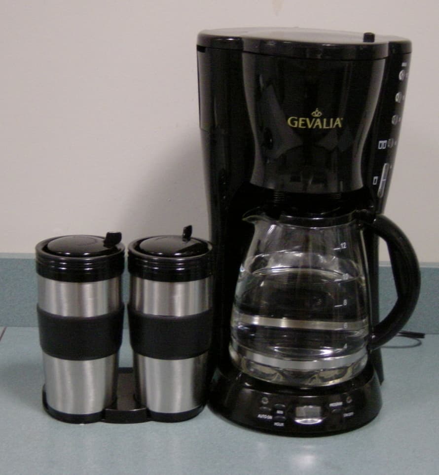 Gevalia Kaffe Combo Coffeemaker - Image 1