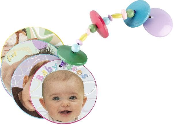 Baby Buddy Clip-on Books - Image 1
