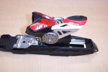 Marker M1 Demo Ski Bindings - Image 1