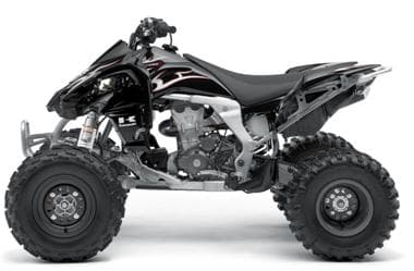 Kawasaki KFX450R All-Terrain Vehicles (ATVs) - Image 1