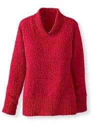 Shawl Collar Sweaters - Image 1