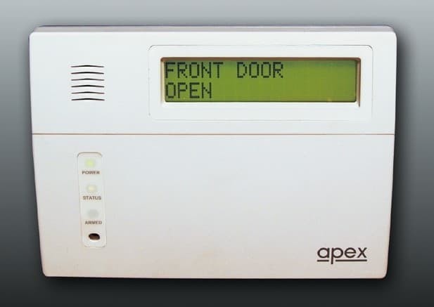 Apex-Brand Destiny 6100 and 6100AN Security System Control Panels - Image 3