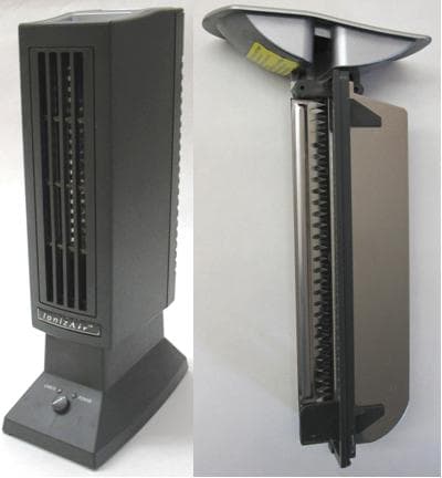 IonizAir™ Table Top Air Purifiers - Image 1