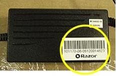 Razor® E300 Electric Scooters - Image 3