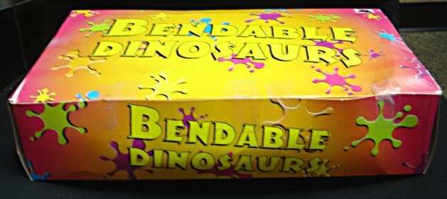 Bendable Dinosaur Toys - Image 3