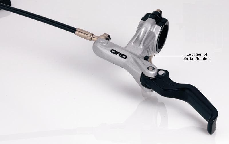 Oro Disc Brakes used on bicycles - Image 1