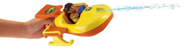Go Diego Go Animal Rescue Boats - Image 1