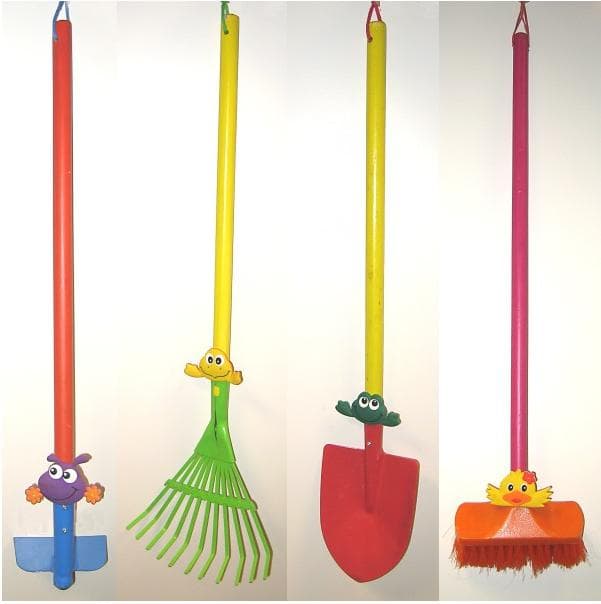 Children's Toy Gardening Tools - Image 1