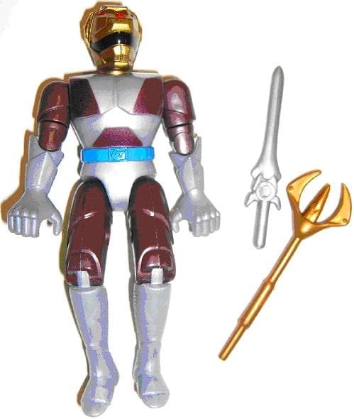 Galaxy Warriors Toy Figures - Image 1
