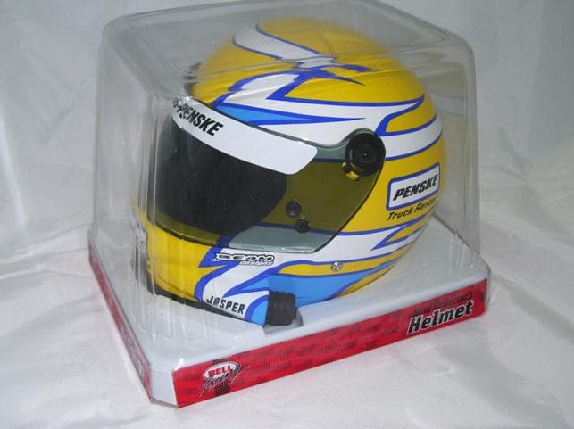 Collectible Mini Helmets - Image 2