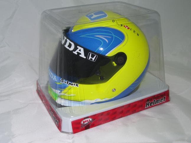 Collectible Mini Helmets - Image 3