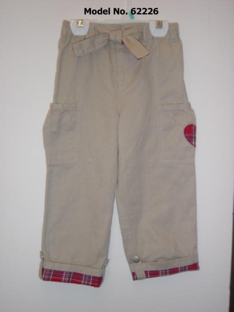 TKS-brand children's pants - Image 1