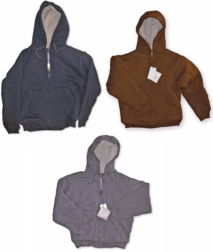Boys' hooded sweatshirts - Image 1