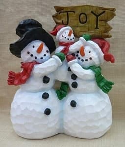 Holiday Figurines - Image 1