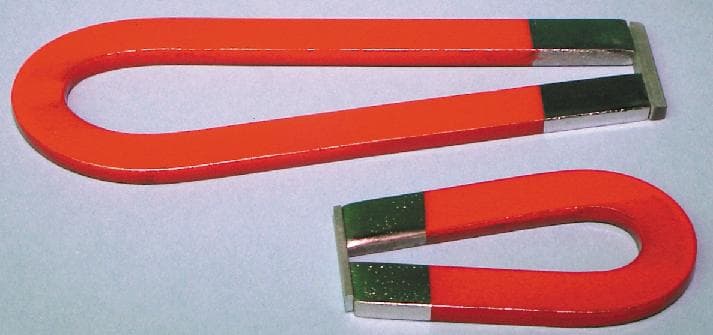 Horseshoe Magnets - Image 1