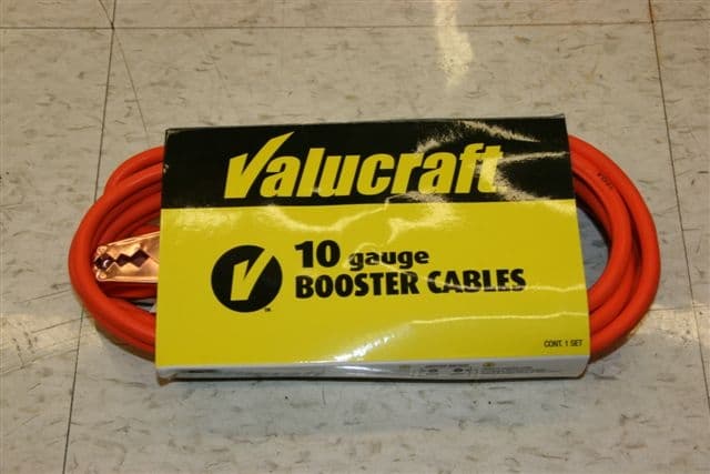 Valucraft Booster Cables - Image 2