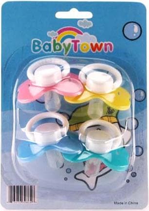 BabyTown Pacifiers - Image 1