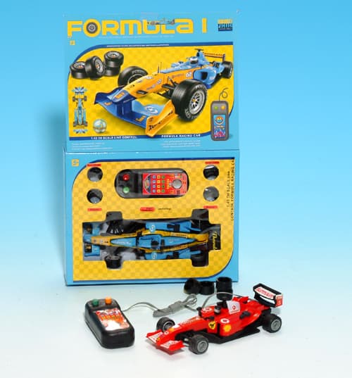 Toy Racing Cars - Image 1