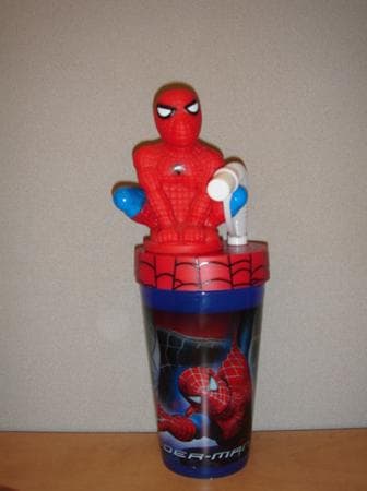 Spiderman® Water Bottles - Image 1