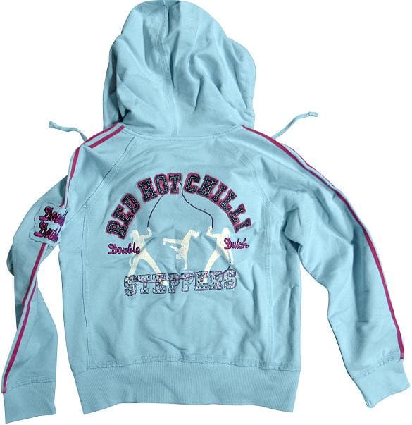 Girls' Hooded Sweatshirts - Image 4