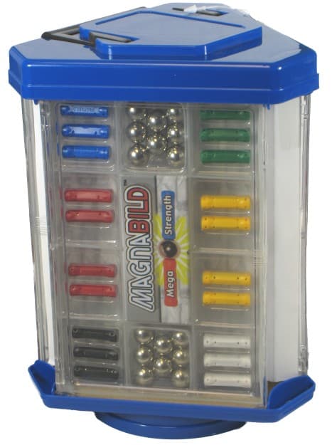 Battat Magnabild Magnetic Building Toys or Sets - Image 2