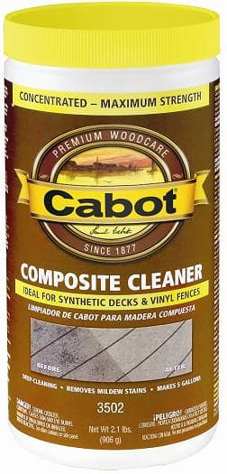 Cabot Composite Deck Cleaner - Image 1