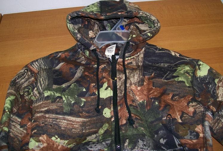 Hooded Youth Sweatshirts and Jackets - Image 1