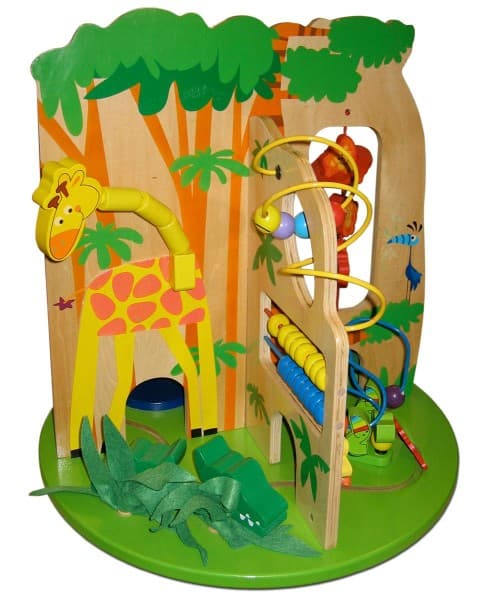 Imaginarium Multi-Sided Activity Centers and Jungle Activity Centers - Image 2