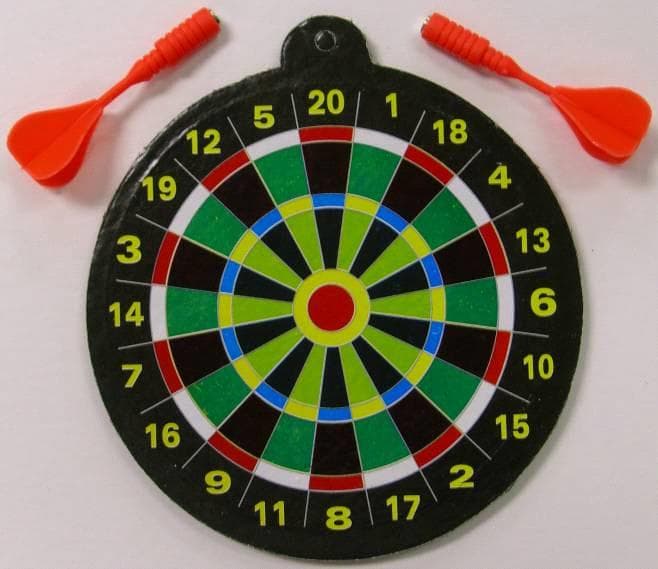 Fun 'N Games Magnetic Dart Boards - Image 2