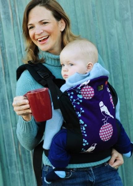 Beco Baby Butterfly Carriers - Image 1
