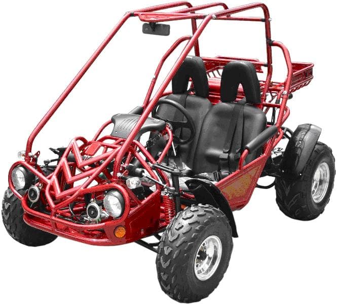 Twister Hammerhead Dune Buggies - Image 1