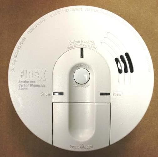 FireX Branded 10000 Series Carbon Monoxide (CO) Alarms and 12000 Series CO/Smoke Combo Alarms - Image 3