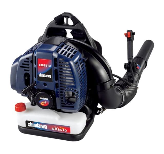 Shindaiwa Backpack Blowers - Image 1