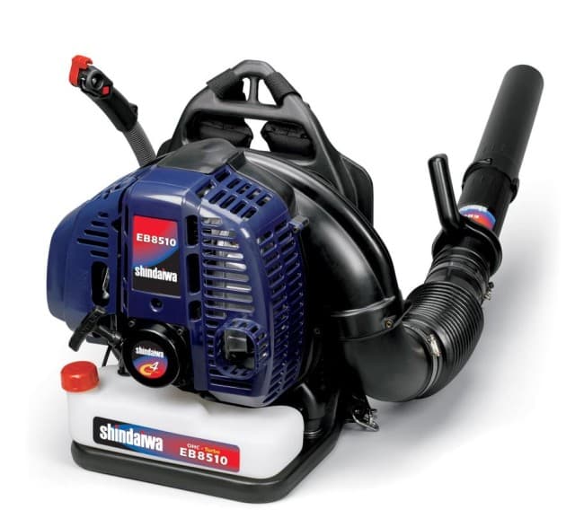 Shindaiwa Backpack Blowers - Image 2