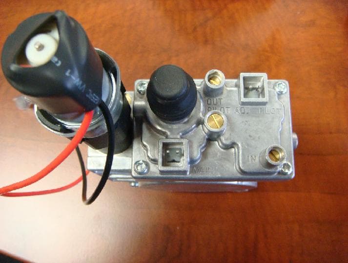 Fireplace Gas Valves - Image 2