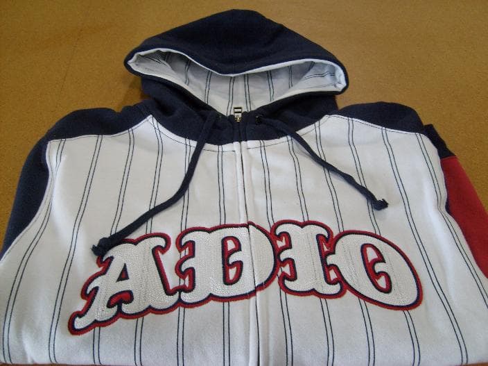 Boy's Hooded Zip Fleece Sweatshirts - Image 1