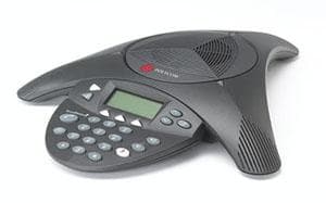SoundStation2W Wireless Conference Phones with Lithium Ion Batteries - Image 1