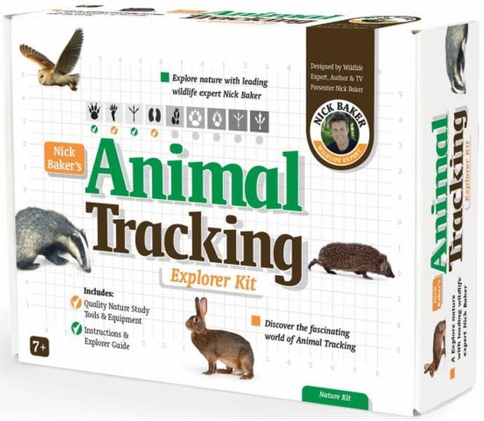Animal Tracking Explorer Kit - Image 1