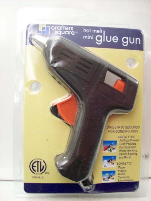 Crafters Square Hot Melt Mini Glue Guns - Image 1