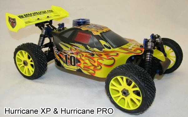 Redcat Racing FM Remote Controlled Vehicles - Image 1