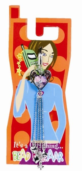 It's a Girl Thing Bracelets, Necklaces, and Phone Charms - Image 1